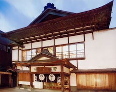 Kobori Ryokan (Hirosaki, Japonya)