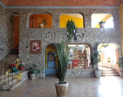 Khách sạn Meson del Cortijo (Huichapan, Mexico)