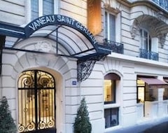 Hotel Vaneau Saint Germain (Paris, France)