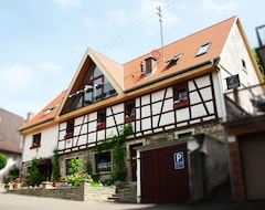 Khách sạn Brunnenhof Randersacker - Das Kleine Hotel (Randersacker, Đức)