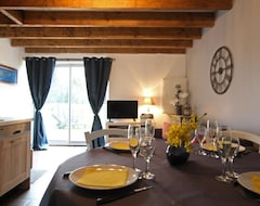 Cijela kuća/apartman Gite Sartilly, 1 Bedroom, 3 Persons (Angey, Francuska)