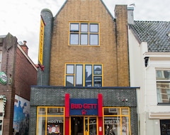 Bud Gett Hostels (Groningen, Hollanda)