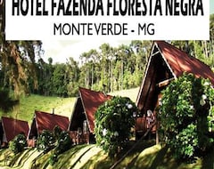 Khách sạn Hotel Fazenda Floresta Negra (Monte Verde, Brazil)