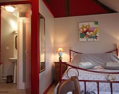 Cijela kuća/apartman Auberge Manoir De La Nocherie (Saint-Bômer-les-Forges, Francuska)
