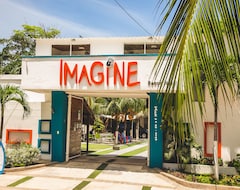 Otel Imagine Beach (Puerto Colombia, Kolombiya)