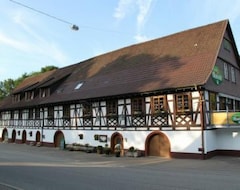 Nhà trọ Gutacher Rössle (Gutach, Đức)