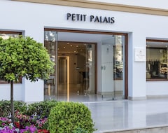 Hotelli Mitsis Petit Palais Beach Hotel (Ixia, Kreikka)