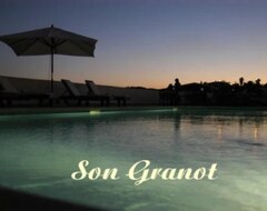 Hotel Son Granot (Es Castell, España)