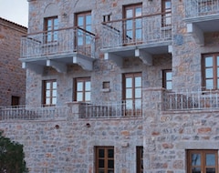 Otel Smyros Resort (Poulithra, Yunanistan)