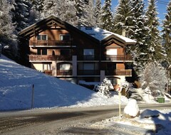 Casa/apartamento entero Rental Studio - Saint Gervais - Mont Blanc View (Saint-Gervais-les-Bains, Francia)