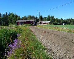 Casa rural Maatilamatkailu Ilomaki (Peräseinäjoki, Finska)