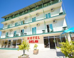 Hotel Daelan (Batumi, Georgia)