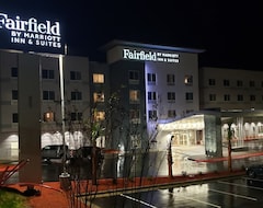 Hotel Fairfield Inn & Suites, Seneca Sc (Seneca, EE. UU.)