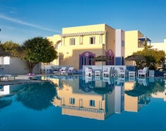 Acqua Vatos Santorini Hotel (Kamári, Grækenland)