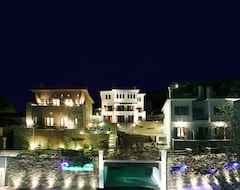 Khách sạn Hotel Montagna Verde (Portaria, Hy Lạp)