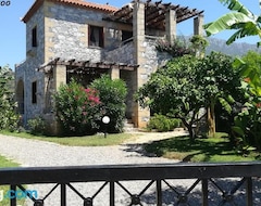 Cijela kuća/apartman Stoupa's Paradise (Stoupa, Grčka)