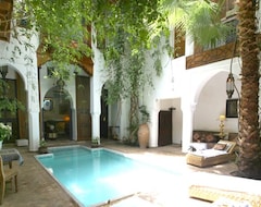 Bed & Breakfast Riad Lyla (Marakeš, Maroko)