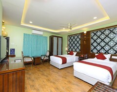 OYO 11305 Hotel NK Exotica (Chennai, Hindistan)