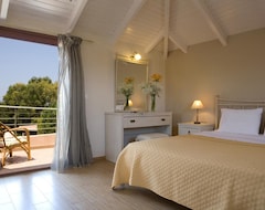 Cijela kuća/apartman Lefkada Sea Side Luxury 3 Floor Villa - Swimming Pool - 3 Bedrooms - 4 Bathrooms (Lefkas, Grčka)