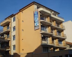 Otel Sandor (Nessebar, Bulgaristan)