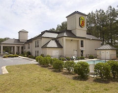 Hotel Super 8 By Wyndham Greer/Spartanburg Area (Greer, Sjedinjene Američke Države)