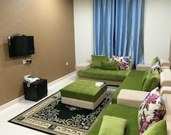Khách sạn Jawharet Al Kheir Furnished Apartments (Salalah, Oman)
