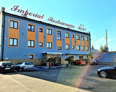 Restauracja Hotel Imperial (Jaslo, Poland)