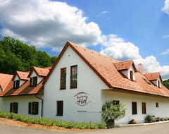 Hotelli Buchgrabenhof (Minihof-Liebau, Itävalta)