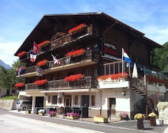 Hotel Schmitta (Fiesch, İsviçre)