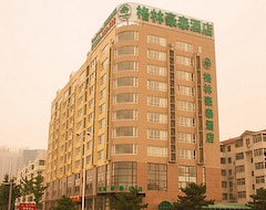 Khách sạn Greentree Inn Hebei Langfang Development Zone Convention And Exhibition Centre Business (Langfang, Trung Quốc)