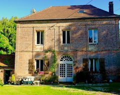 Toàn bộ căn nhà/căn hộ Spacious House In Tranquil Location - Ideal For Groups & Families (Bailly-en-Rivière, Pháp)