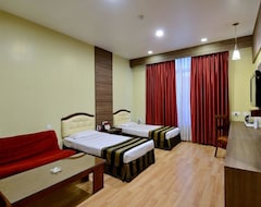 Hotel The Citi Residenci Baskopa (Durgapur, India)