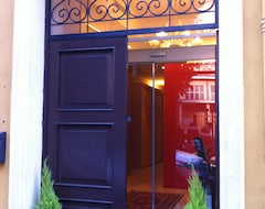 Otel Romeo Design Rooms (Verona, İtalya)