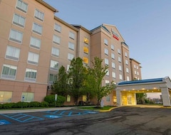 Khách sạn Fairfield Inn & Suites by Marriott Newark Liberty International Airport (Newark, Hoa Kỳ)