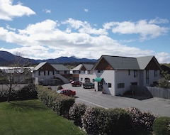 Hotel Bella Vista (Hanmer Springs, Novi Zeland)