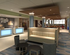 Khách sạn Holiday Inn Express And Suites Aurora - Anischutz Campus Area (Aurora, Hoa Kỳ)