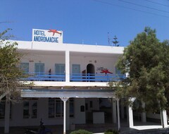 Andromache Hotel (Piso Livadi, Yunanistan)