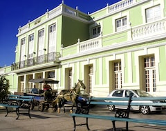 Khách sạn Iberostar Heritage Grand Trinidad (Trinidad, Cuba)