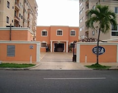 Aparta Hotel Drake Bolivar (Santo Domingo, Dominican Republic)
