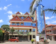 Hotelli Nuru Palace (Nakuru, Kenia)
