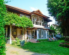 Hotel Banyan House Samui Bed And Breakfast Adult Only (Bophut, Tailandia)