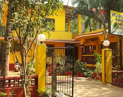 Hotel Yellow House (Anjuna, India)
