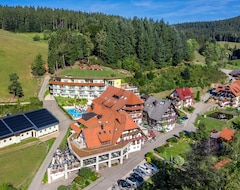 Khách sạn Naturparkhotel Adler (Wolfach, Đức)