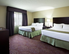 Hotelli Holiday Inn Express Hotel & Suites Pittsburgh Airport, An Ihg Hotel (Pittsburgh, Amerikan Yhdysvallat)
