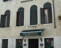 Hotelli Foscari Palace (Venetsia, Italia)