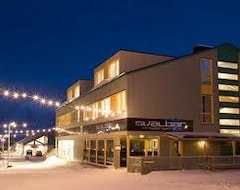 Khách sạn Svalbard Lodge (Longyearbyen, Na Uy)
