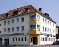 Hotelli Sudhotel (Paderborn, Saksa)