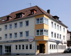 Hotelli Sudhotel (Paderborn, Saksa)