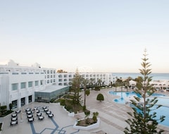 Hotel Mahdia Palace Thalasso (Mahdia, Tunisia)