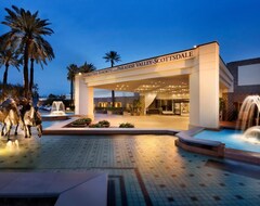 Hotel DoubleTree Resort by Hilton Paradise Valley - Scottsdale (Scottsdale, USA)